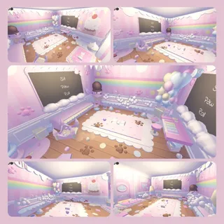 Tiny Candy House | Adopt Me! House