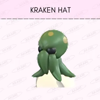 Kraken Hat