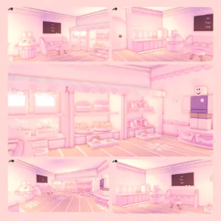 Sweet Pink Grind House