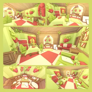 Strawberry House