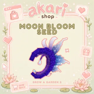 Moon Bloom Seed