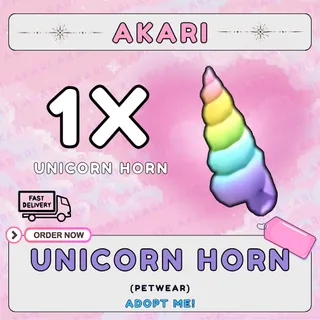 Unicorn Horn