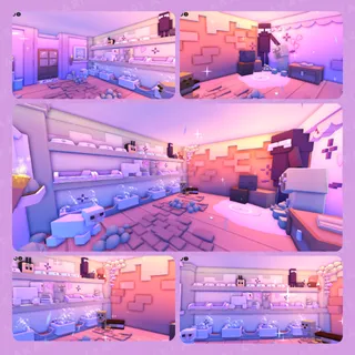 Minecraft Grind House