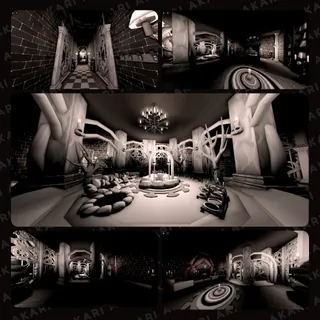 Gravewhisper Grind House | Adopt Me! House