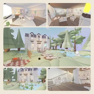 Duckling House | Adopt Me! House