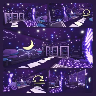 Night Star House | Adopt Me! House