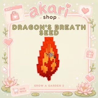 Dragon's Breath Seed