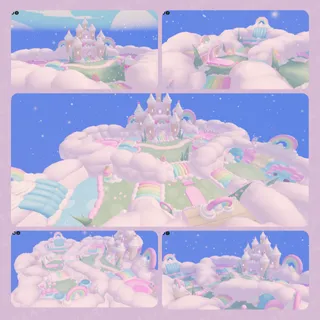 Candy Waffle Kingdom