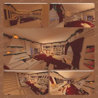 Christmas Grind House