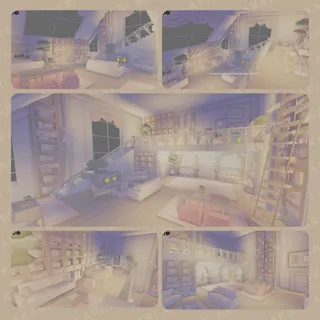 Library Grind House