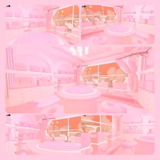 Cute Grind House | Adopt Me! House