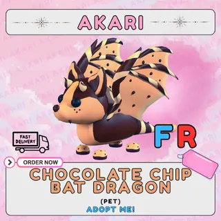 FR Chocolate Chip Bat Dragon