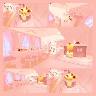 Giant Cake House | Adopt Me! House