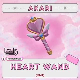 Heart Wand| MM2 Weapon