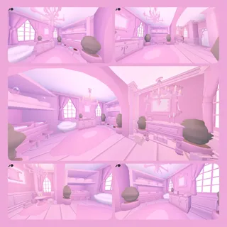 Princess Grind House | Adopt Me! House