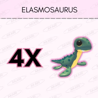 Elasmosaurus