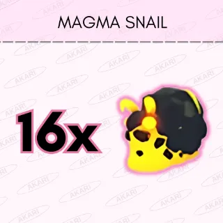 Magma Snail