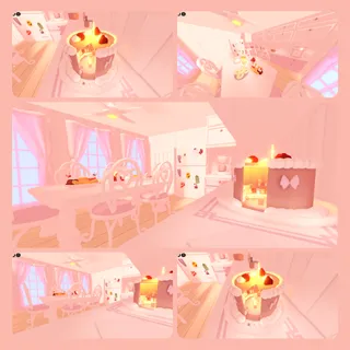 Giant Cake House