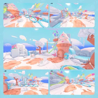 Ice Cream House | Adopt Me! House