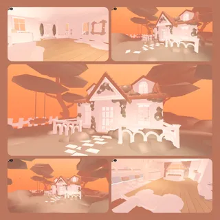 Fairycore House | Adopt Me! House