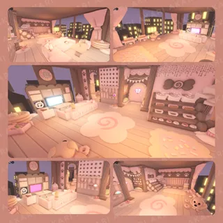 Choco Paw Apartment