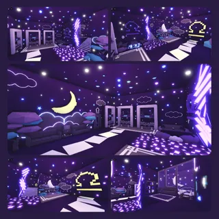 Night Star House
