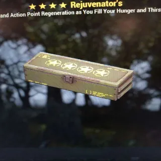 5 Rejuvenator's Mods