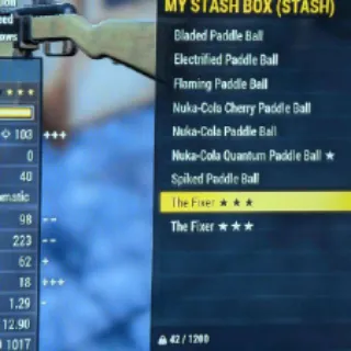 I Have A Trade I Want.