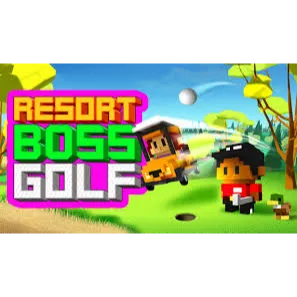 Resort Boss: Golf