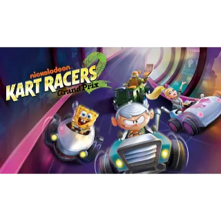 Nickelodeon Kart Racers 2: Grand Prix