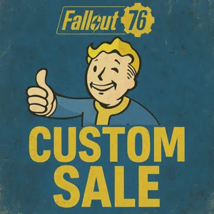 Custom Sale for Nuke****