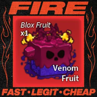 Venom Fruit