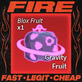 Gravity Fruit