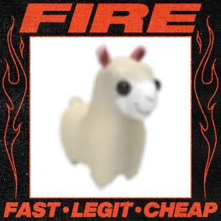 Llama Plush