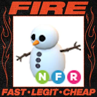 NFR Snowman