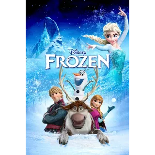 Frozen [HD] (2013) Movies Anywhere