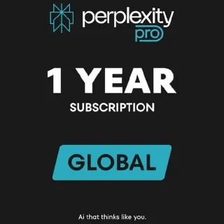Perplexity Pro 1 Year Code