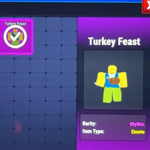 turkey feast mythic