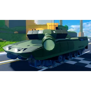 Tank Jailbreak