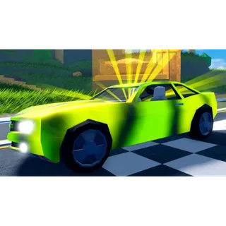 JailBreak hyper yellow level 5