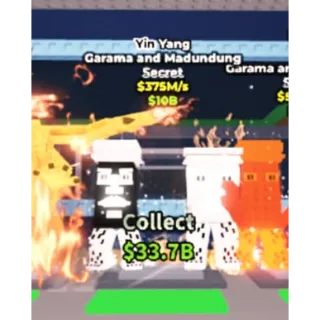 Yinyang Garama And Madundung