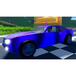JailBreak hyper purple level 3
