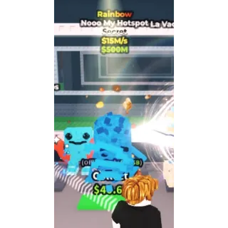 rainbow Nooo My Hotspot