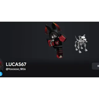 KORBLOX ACCOUNT (CHECK DESCRIPTION)