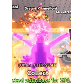 Dragon Cannelloni Galaxy 2,5B/S