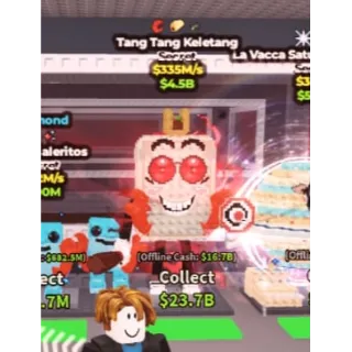 Tang Tang Keletang 335m/s