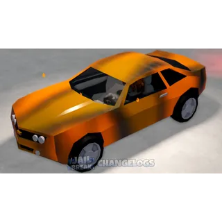 JailBreak hyper orange level 4