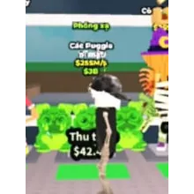 Radioactive Los Puggies 255m/s