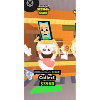 La Secret Combinasion