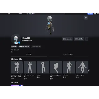 💀 KORBLOX ACCOUNT | Many UGC Items